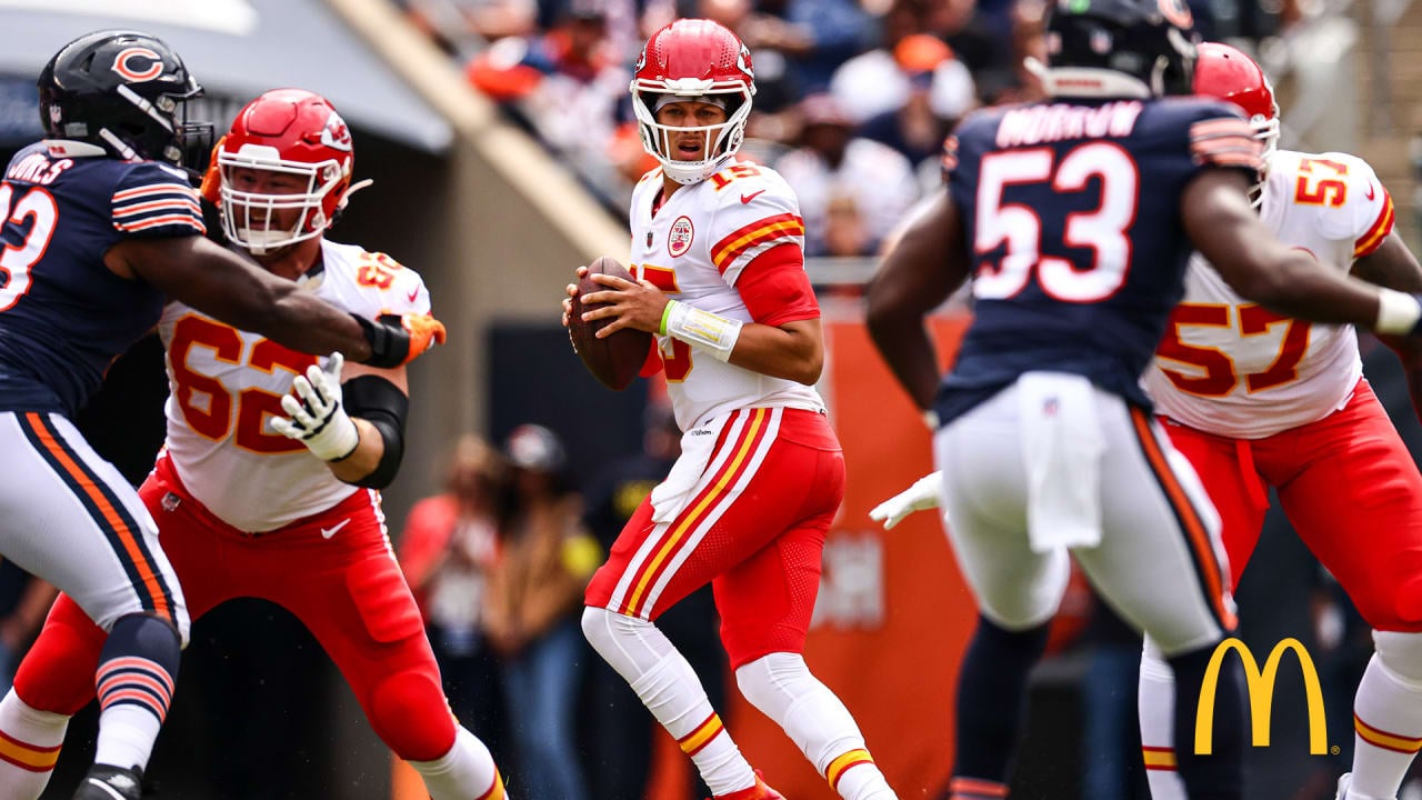 Highlights: Bears 10-41 Chiefs in 2023 NFL