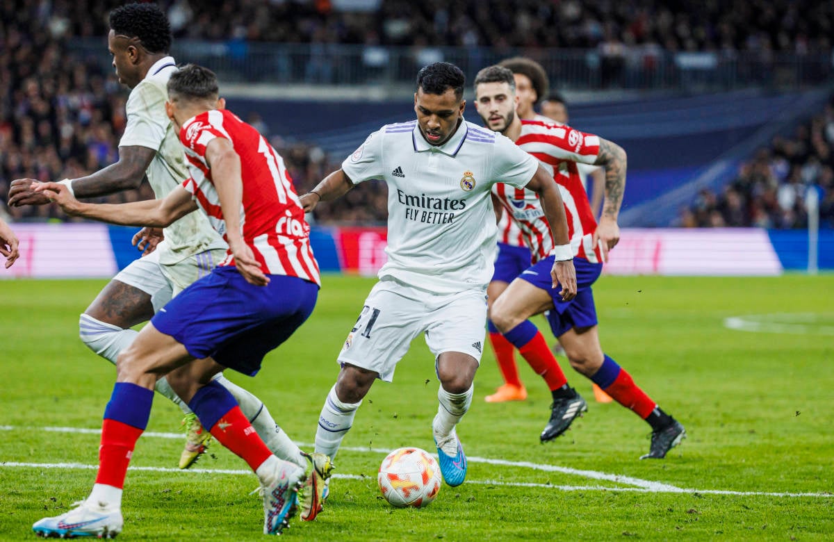 Atlético Madrid vs Real Madrid: Palpite e transmissão 24/09