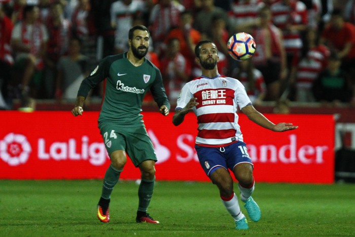 El Athletic espera al Granada con un historial favorable