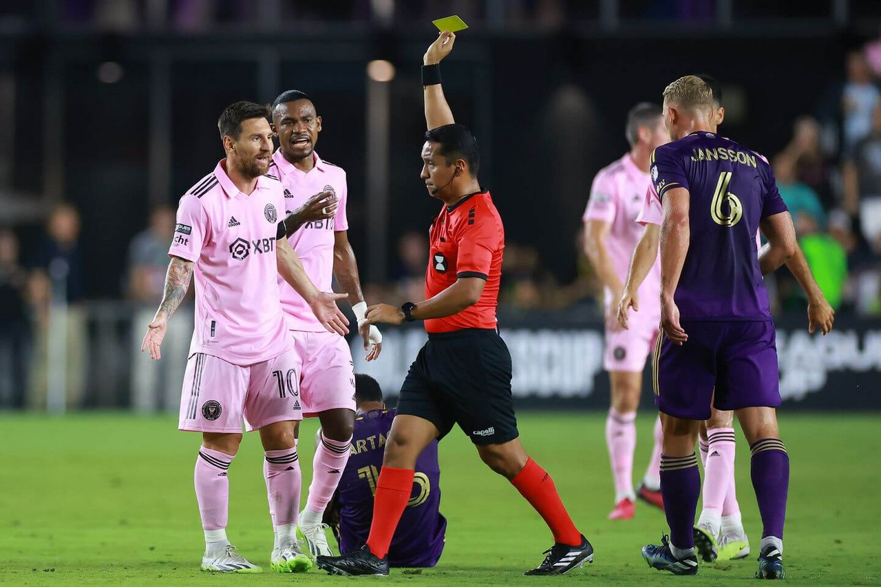 Inter Miami vs. Orlando City SC score: highlights of 1-1 draw without Messi