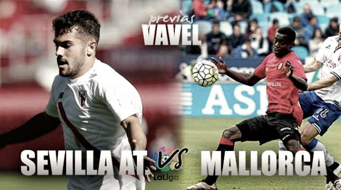 Previa Sevilla Atlético - RCD Mallorca: Hasta que las matemáticas hablen