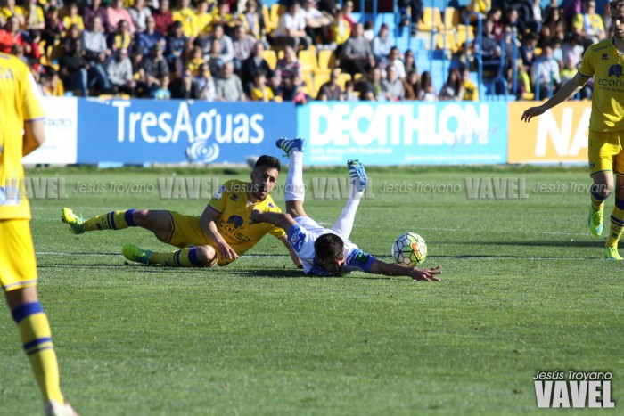 Fotos e imágenes del Alcorcón 2-0 Leganés, jornada 34 Liga Adelante