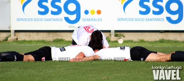 Fotos e imágenes del Sevilla Atlético 3-1 San Fernando, jornada 34ª del grupo IV de 2ªB