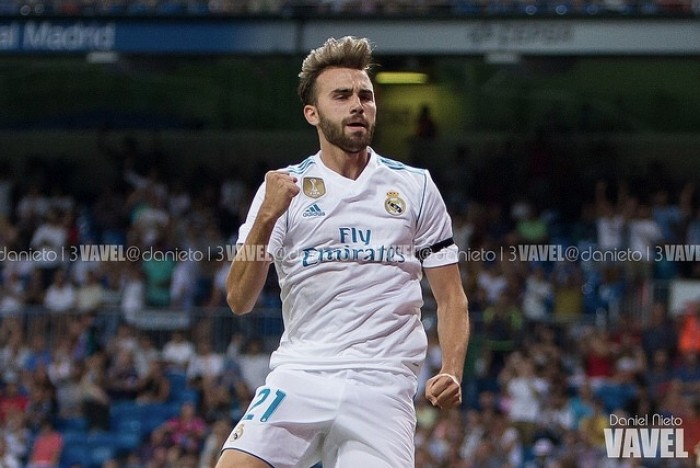 Borja Mayoral: ''Estoy feliz en el Madrid y es donde quiero estar'' Borja Mayoral: ''Estoy feliz en el Madrid y es donde quiero estar''