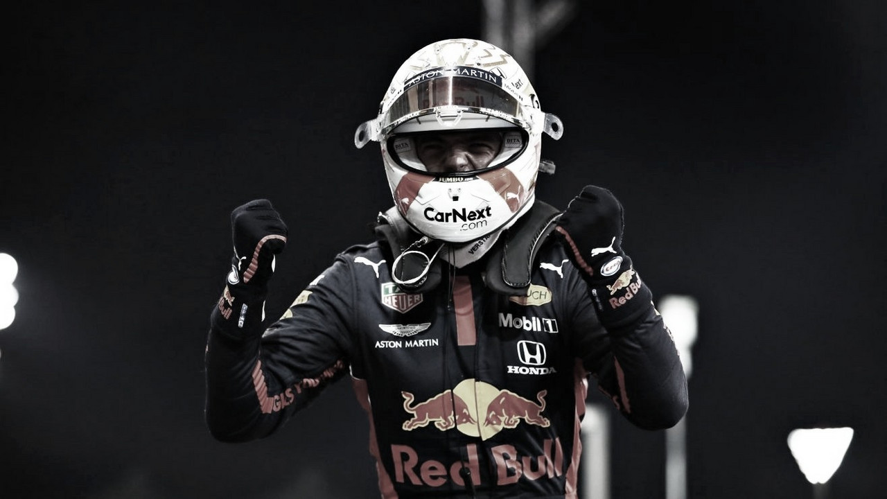 Verstappen crava pole para o GP de Abu Dhabi Verstappen crava pole para o GP de Abu Dhabi