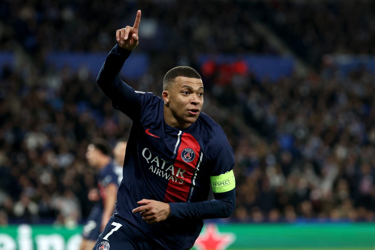 Kylian Mbappe Brace Fires PSG Into Quarter-Finals - VAVEL USA