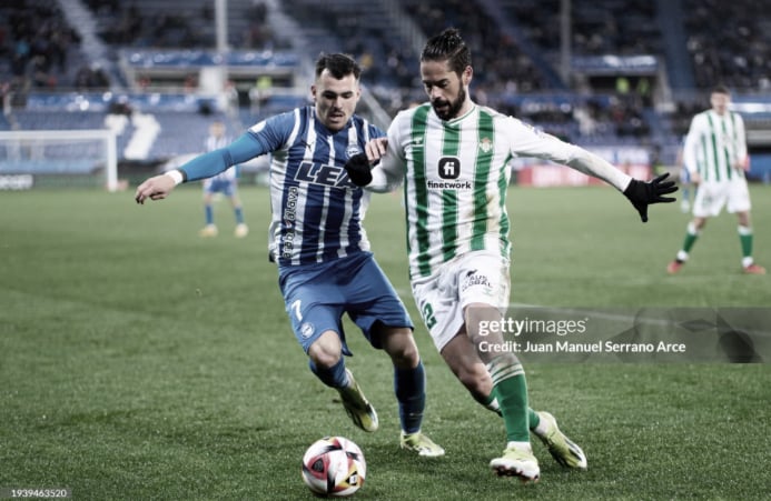 Previa Real Betis Vs Deportivo Alavés A Por Los Tres Puntos Para No