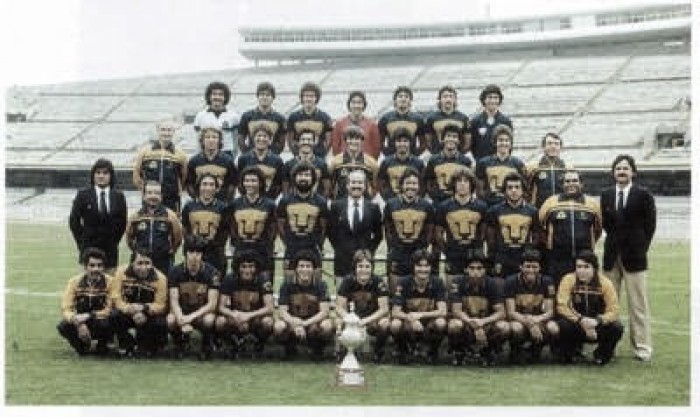 En 1989, la CONCACAF se vistió de azul y oro