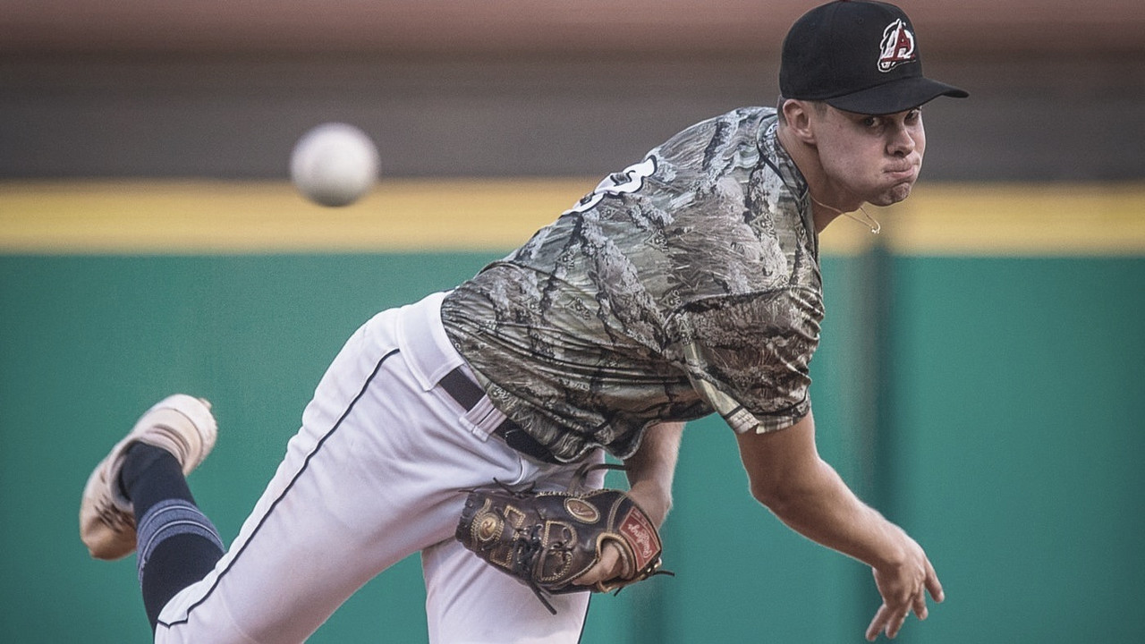 He's headed to the big leagues, folks! A HUGE congratulations to Matt Brash,  who has been called up by the Seattle Mariners! He is the first NU  player