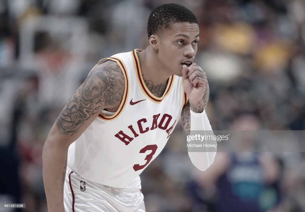 VAVEL Exclusive Joe Young Eyeing NBA Return VAVEL USA