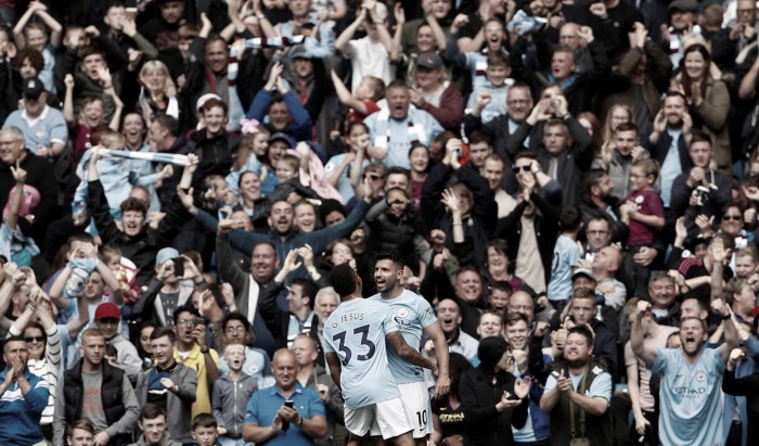 Super City: 5-0 e lezione di calcio al Liverpool Super City: 5-0 e lezione di calcio al Liverpool