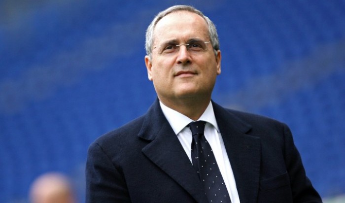 Lazio, Lotito: "È un successo aver riportato i tifosi allo stadio"