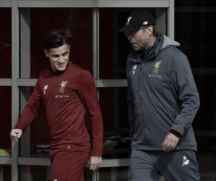 Liverpool, così non va: difesa ballerina e attacco poco incisivo. E Coutinho...