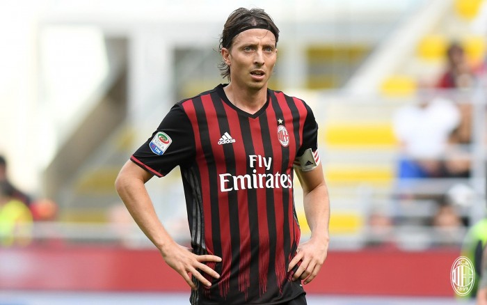 Milan, Montolivo: "Montella ci ha dato sin da subito serenità e carattere"