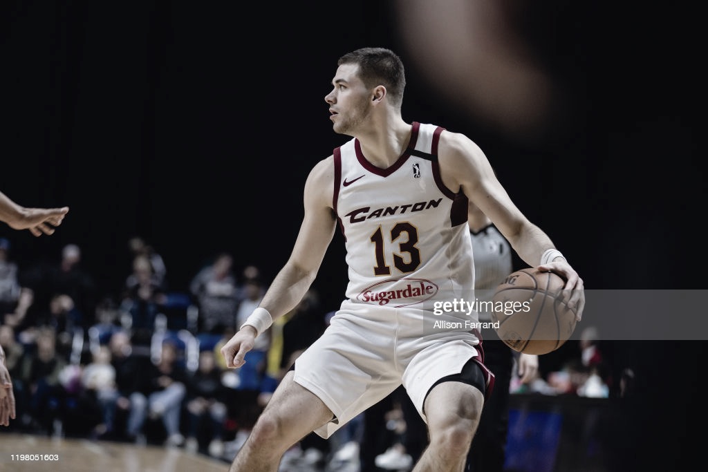 Capitanes CDMX Acquire Matt Mooney