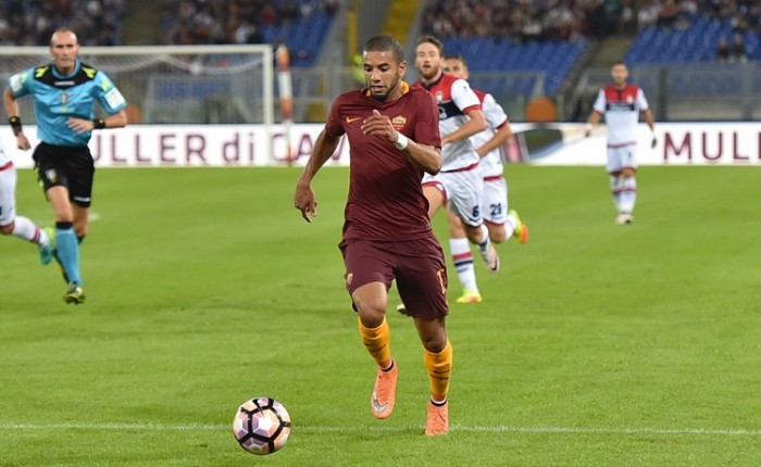 Roma, Bruno Peres: "Vogliamo spezzare l'egemonia della Juventus"