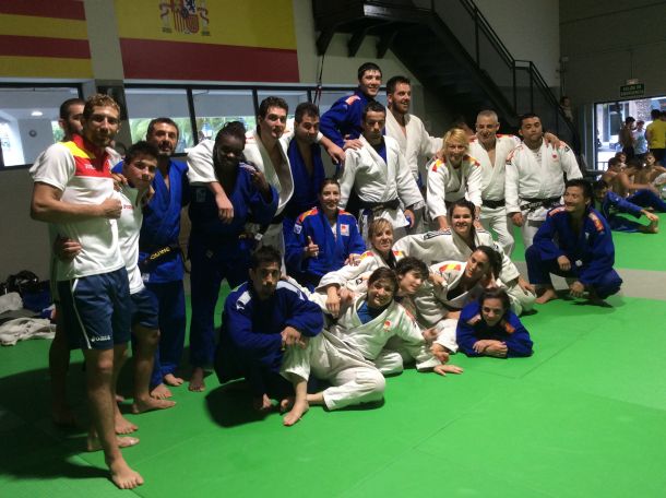 Un mundial de judo con 17 nombres españoles