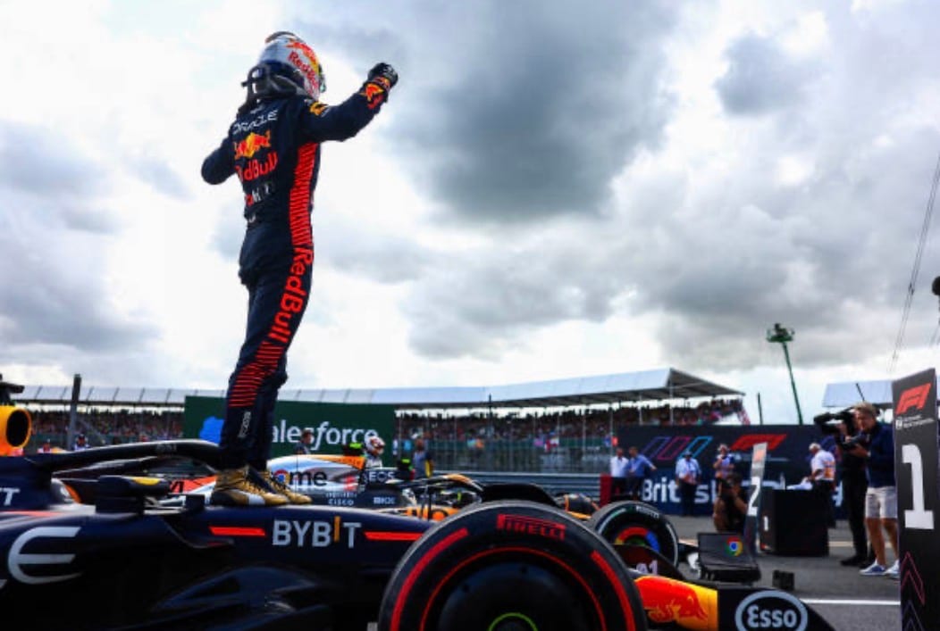Silverstone 2023: el dominio de Verstappen frente al desafío de McLaren