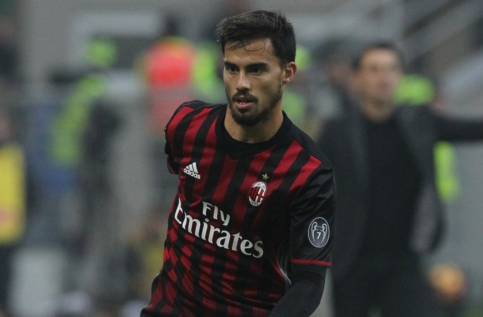 Milan, per Suso si tenta il recupero dal primo minuto già contro il Palermo Milan, per Suso si tenta il recupero dal primo minuto già contro il Palermo