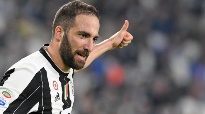 Juventus, Higuain: "Vogliamo realizzare il sogno di vincere la Champions"