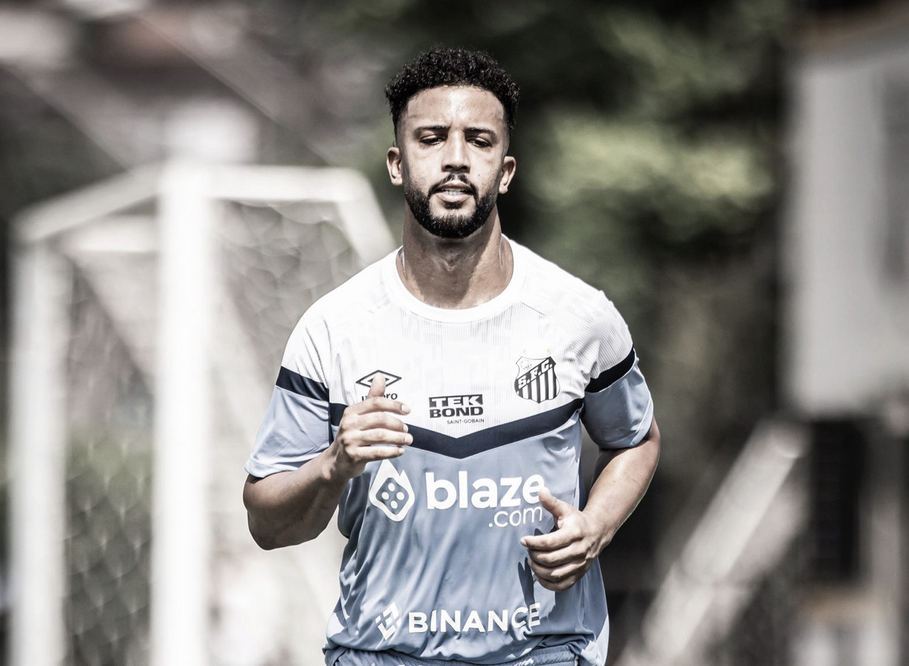 Santos anuncia o retorno de Jorge ao Palmeiras 