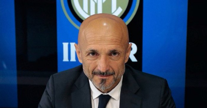 Inter, Spalletti si presenta: "Sono qui per far sognare i tifosi, per farli gioire e vincere le partite"