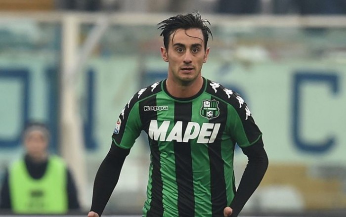 Sassuolo, Aquilani: "Buon momento per noi, un piacere rivedere la Fiorentina" Sassuolo, Aquilani: "Buon momento per noi, un piacere rivedere la Fiorentina"