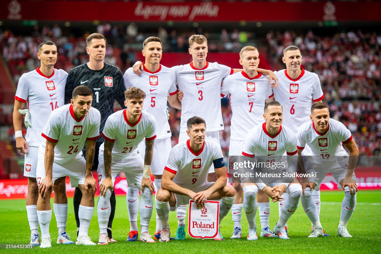 Can Poland flip the script and get out of the Group of Death? Poland's ...