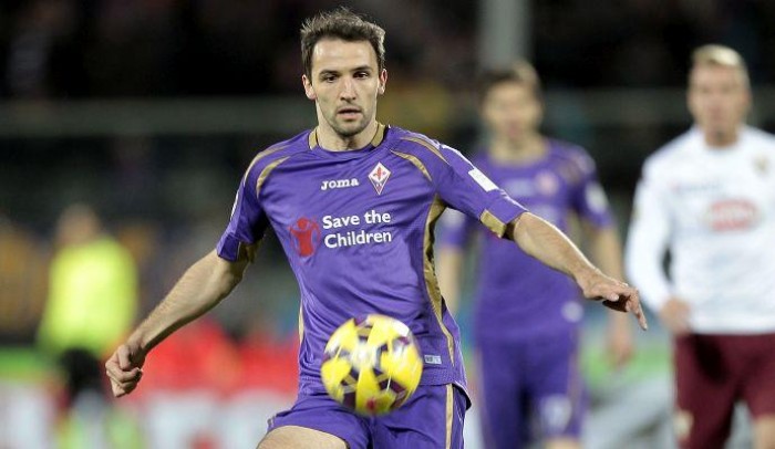 Fiorentina, ag. Badelj: "È arrivato il momento di lasciare Firenze, in Italia sarebbe titolare ovunque"