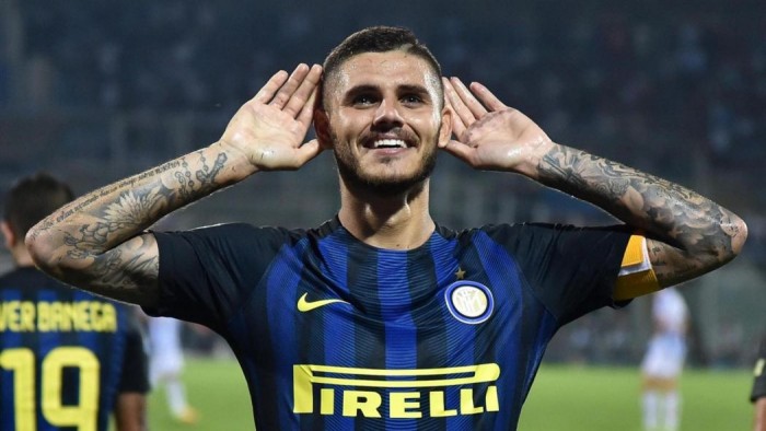 Inter, cuore Icardi: "Voglio giocare la Champions con questi colori, nella squadra che amo"