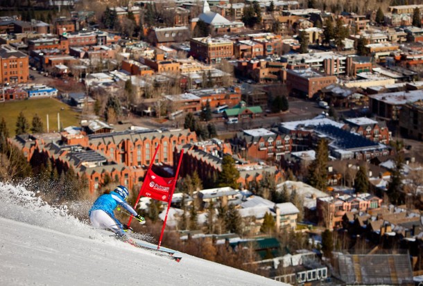 Alpine Skiing: Women's World Cup Continues In Aspen