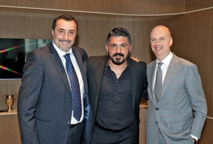 Milan, riecco Gattuso: "Non è un passo indietro, voglio trasmettere alla Primavera il dna Milan"