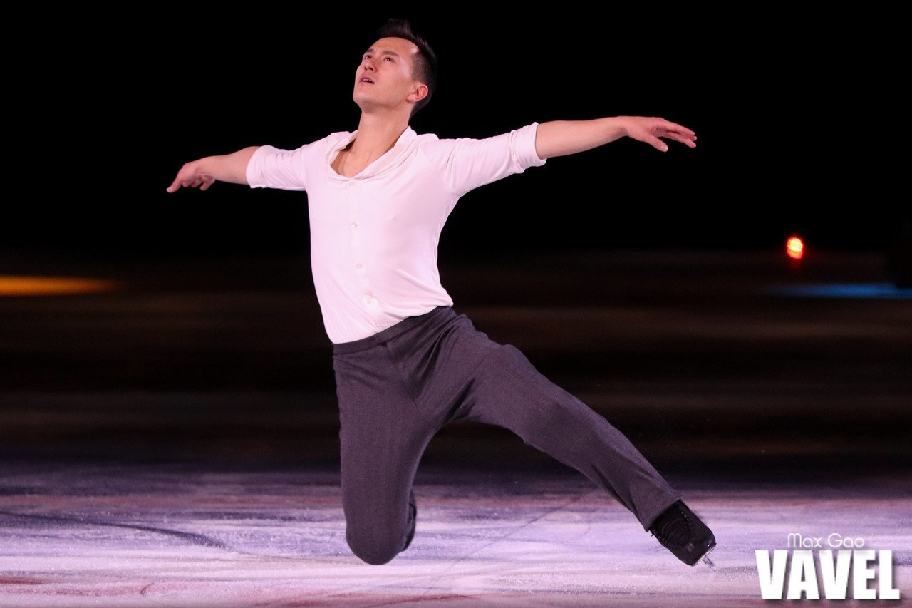 Exclusive: Patrick Chan reflects on post-retirement life, uncertain future of figure skating