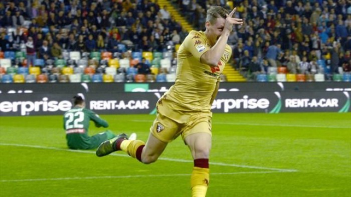 Serie A - L'Udinese regala tre punti al Torino (2-3)