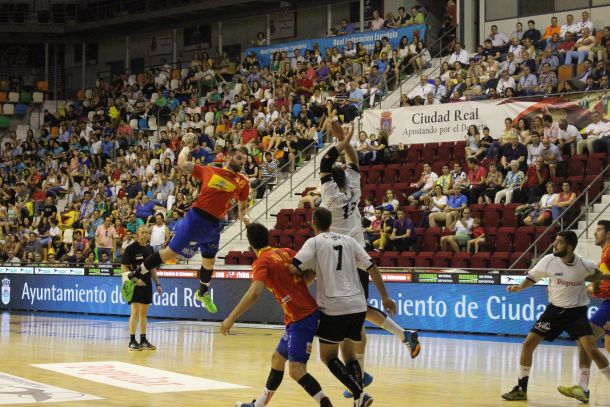 La fiesta del balonmano español pone punto y final a la temporada