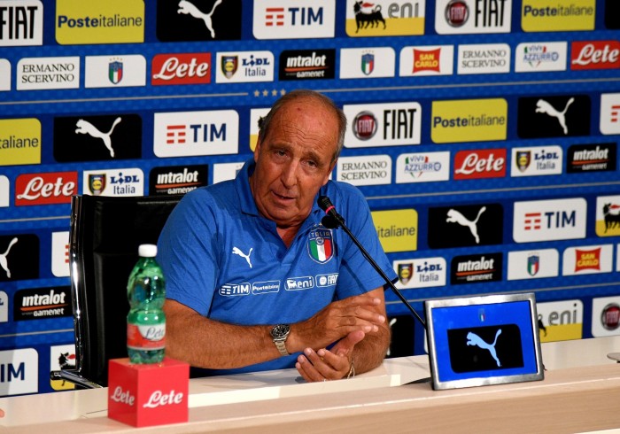 Verso Svezia-Italia, Ventura: "Siamo tranquilli, l'Italia andrà ai Mondiali"