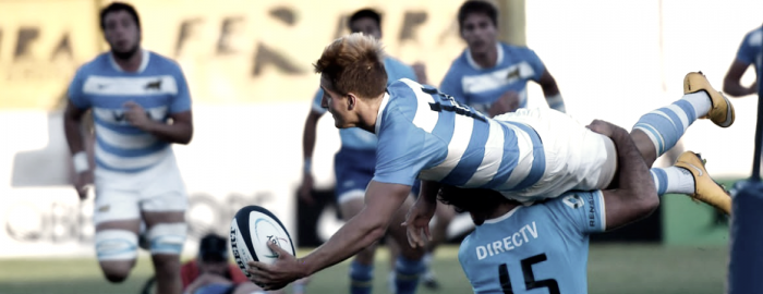 Argentina XV y Estados Unidos en la punta del ARC 2017 Argentina XV y Estados Unidos en la punta del ARC 2017