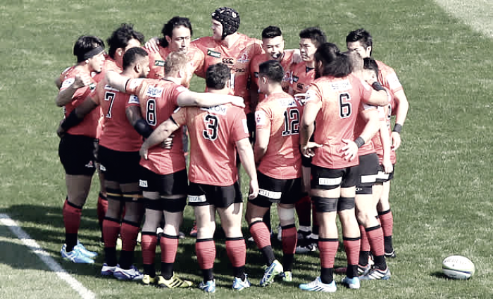 Super Rugby 2017: Sunwolves, seguir aprendiendo es una meta Super Rugby 2017: Sunwolves, seguir aprendiendo es una meta