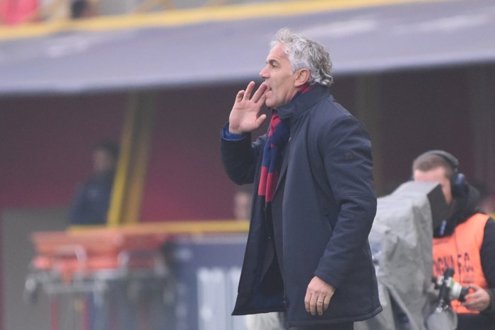 Donadoni: "Contro il Cagliari serve una prestazione come con la Sampdoria"