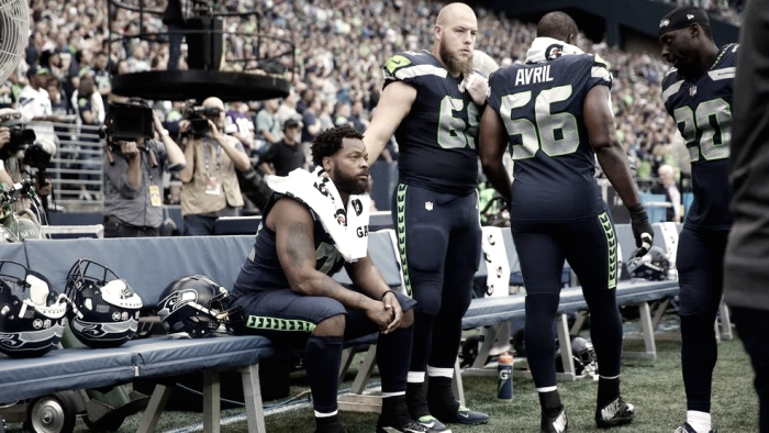 Continua tensión por el racismo en la NFL