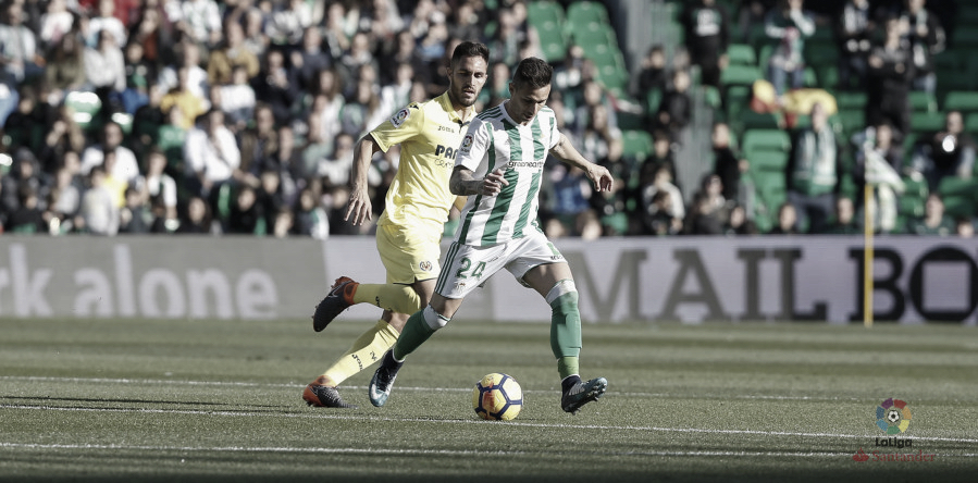 Resumen Villarreal vs Betis en LaLiga Santander (2-1) Resumen Villarreal vs Betis en LaLiga Santander (2-1)
