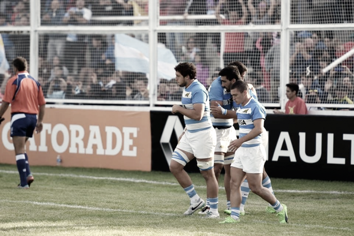 Lautaro Bavaro: "El  equipo nunca dejó de intentar y busco jugar"