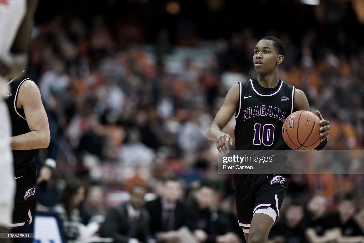 Could Marcus Hammond lead Niagara to MAAC success?