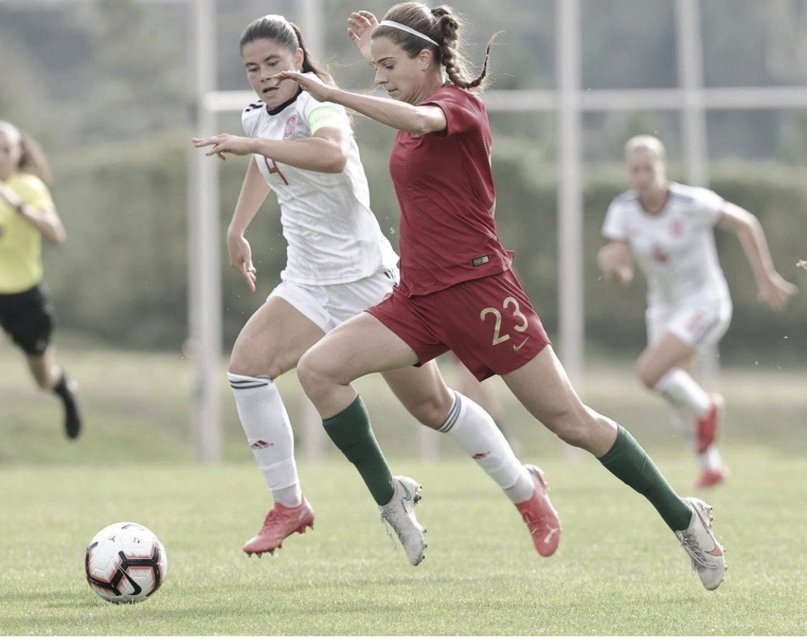 Niagara Alum Kelsey Araujo Makes International Debut