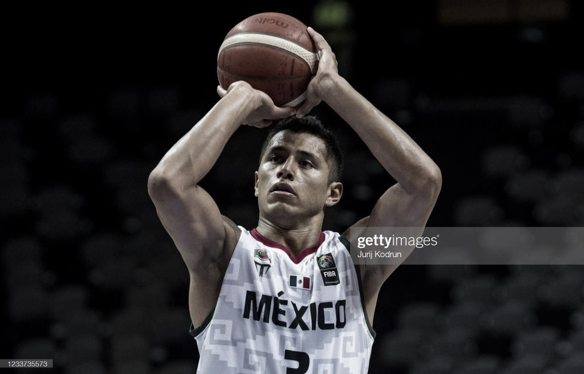 Mexican National Joins Capitanes CDMX 