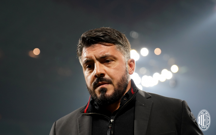 Desolazione Gattuso: "Questo Milan non è una squadra"