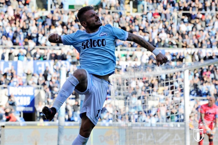 Immobile si sblocca e riattiva la Lazio. E ora c'è anche un Felipe Anderson in più