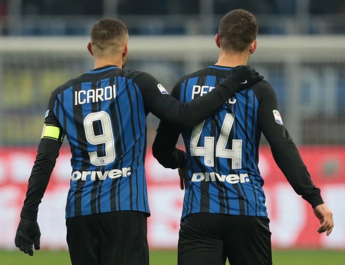 Icardi-Perisic, l'appannamento pesa sul momento dell'Inter