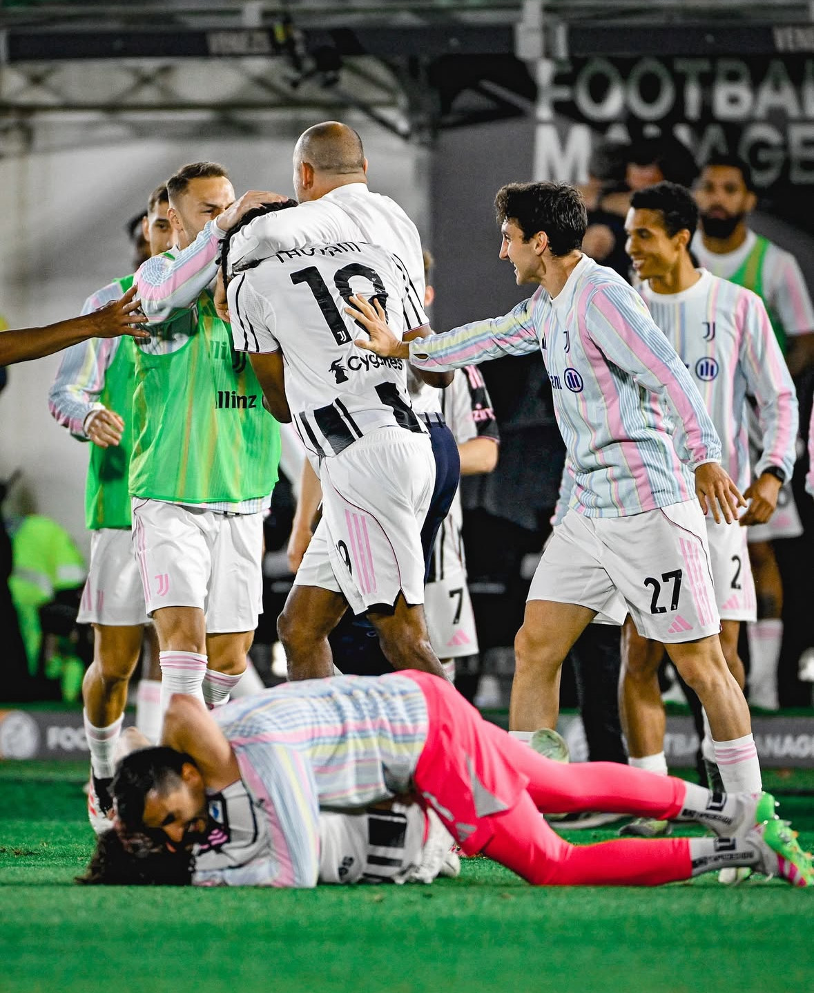 Juve in Champions League, una qualificazione importantissima per costruire una rosa vincente Juve in Champions League, una qualificazione importantissima per costruire una rosa vincente