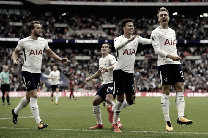 Previa Tottenham - Liverpool: Dinámicas contrarias en Wembley
